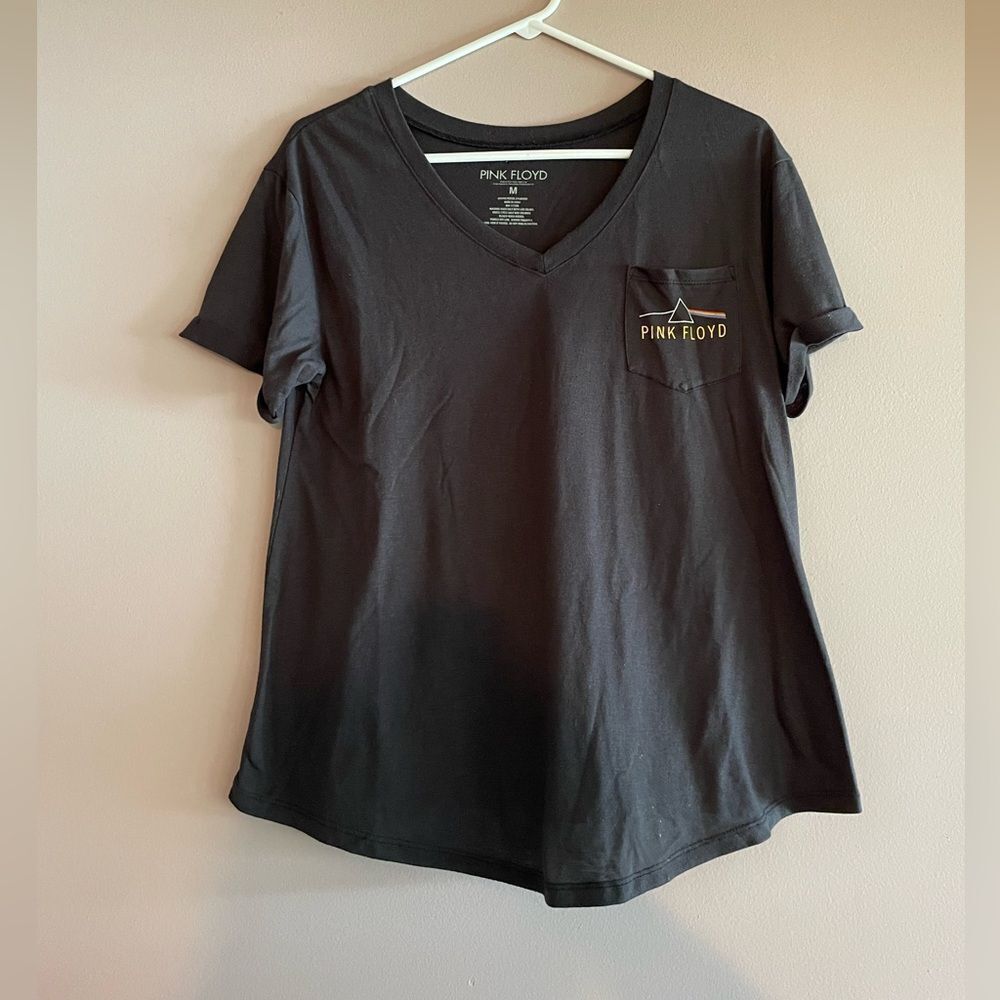 Pink Floyd v-neck